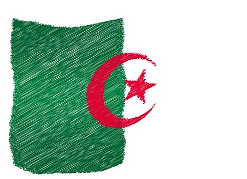 素描,阿尔及利亚