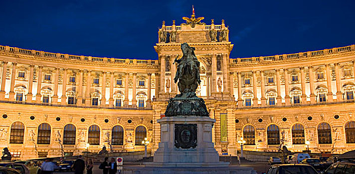 奥地利,维也纳,宫殿