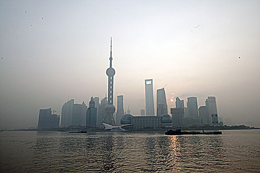 上海-东方明珠电视塔