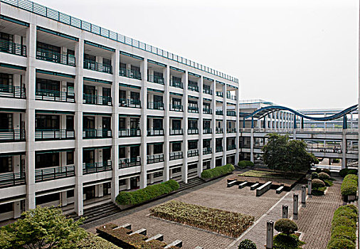 浙江大学紫金港校区