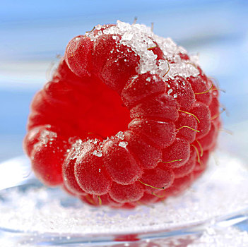 树莓,细砂糖