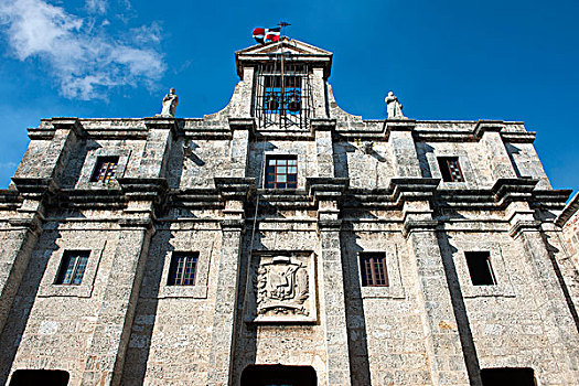 多米尼加共和国,圣多明各,殖民地,教堂