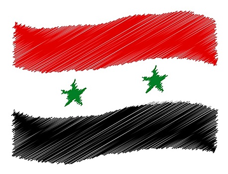 素描,叙利亚