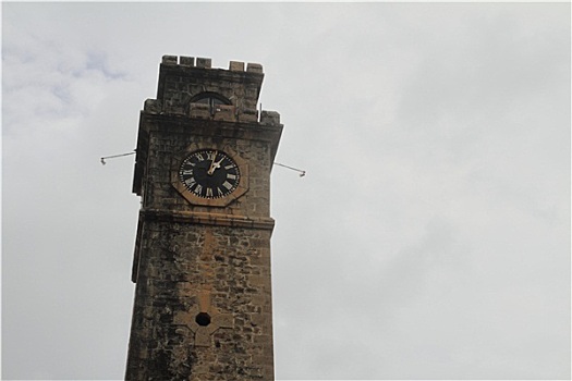 钟楼,加勒,斯里兰卡