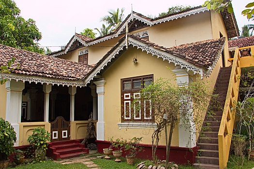 住房,乌纳瓦图纳,斯里兰卡