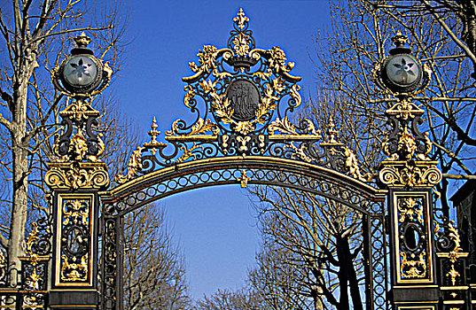 法国,巴黎,公园