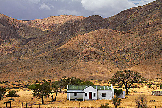 山,纳米布沙漠,纳米比亚,非洲