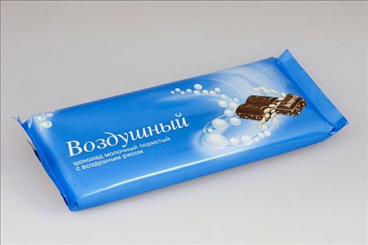 俄罗斯,巧克力块
