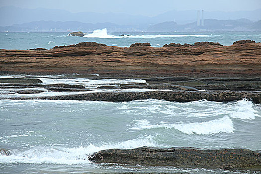 野柳地质公园