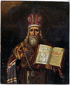 圣史蒂芬,18世纪,艺术家,俄罗斯,象征