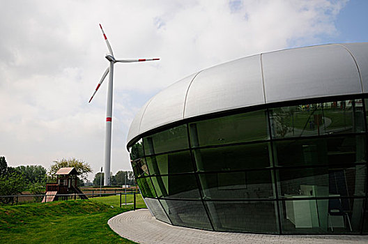 清洁能源绿色建筑