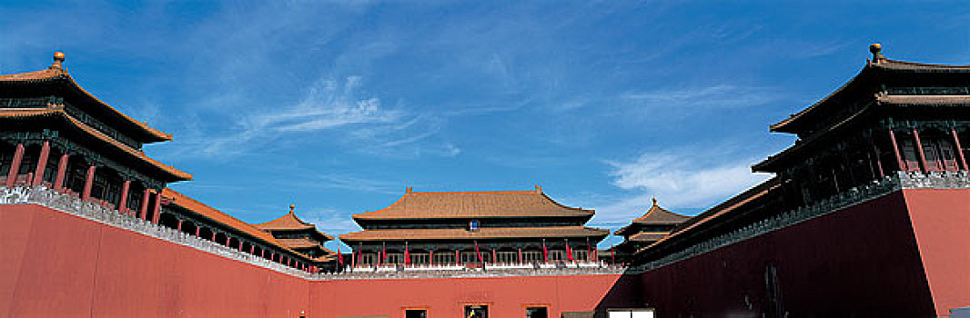 中国北京故宫