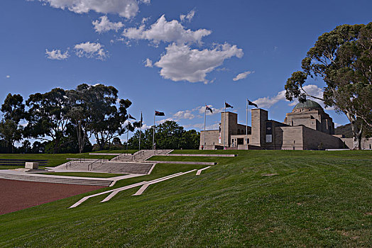 澳大利亚,战争纪念碑