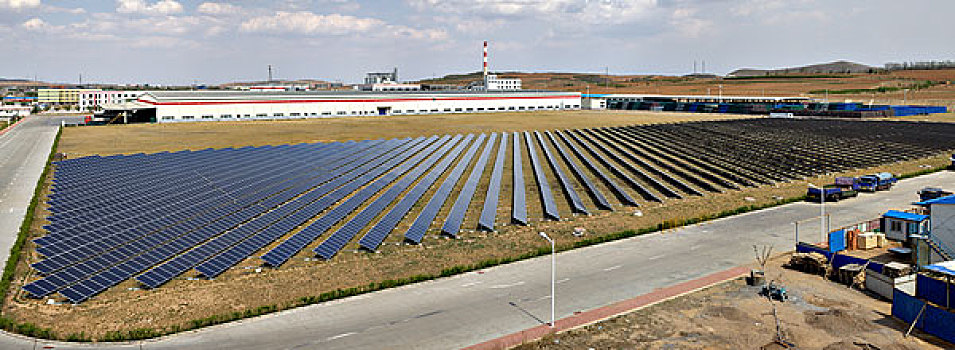 太阳能电池工厂