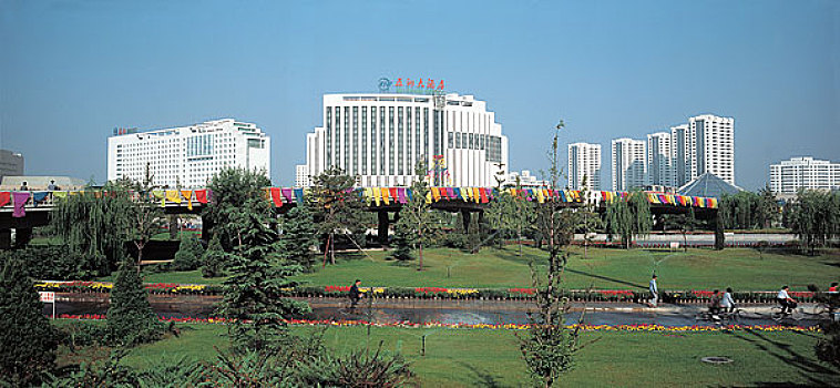 北京亚运村