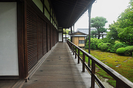 日本京都东福寺