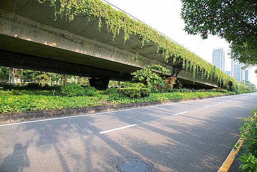 道路,汽车背景图