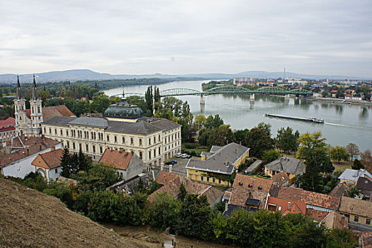 多瑙河,两国交界,匈牙利,斯洛伐克