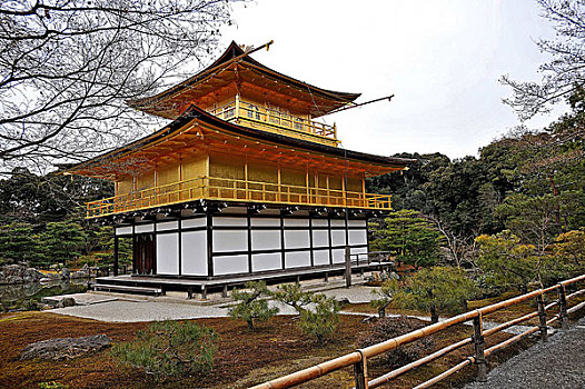 京都金阁寺