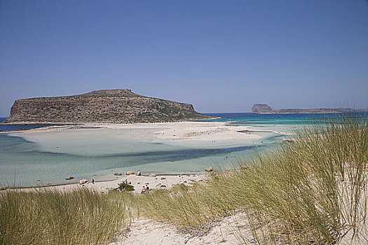 希腊,克里特岛,半岛