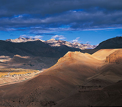 西藏,普兰