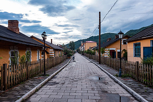 乡村民宅