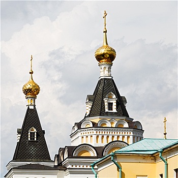 伊丽莎白时代,教堂,克里姆林宫,俄罗斯