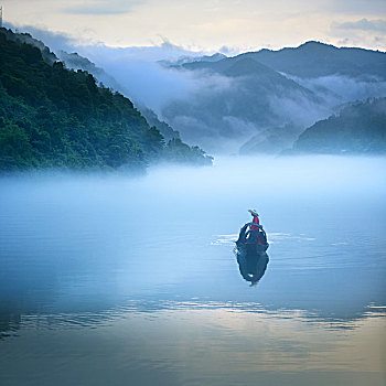 意境山水