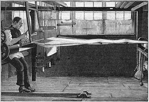 丝绸,东方,伦敦,1893年,艺术家
