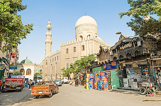 开罗,老城,埃及