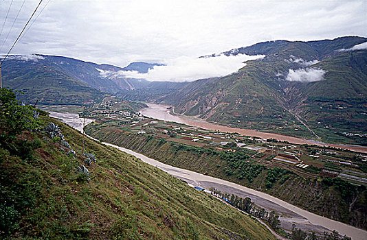 云南省东川区小江