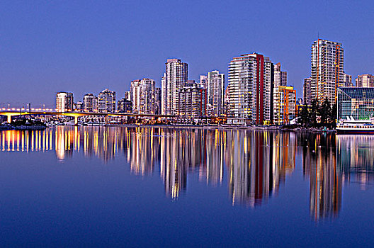 福尔斯湾,温哥华,不列颠哥伦比亚省,加拿大