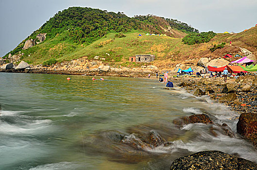 海岛风光