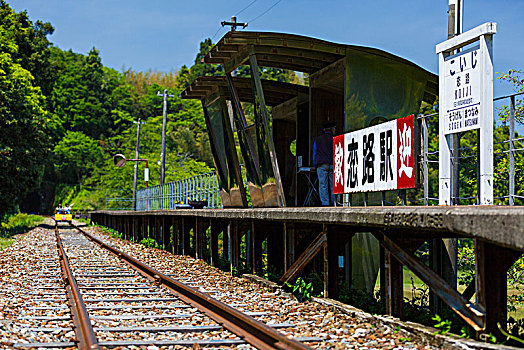 车站,石川,日本