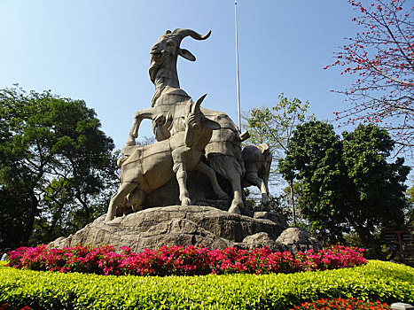 广州越秀公园,广州艺术博物馆