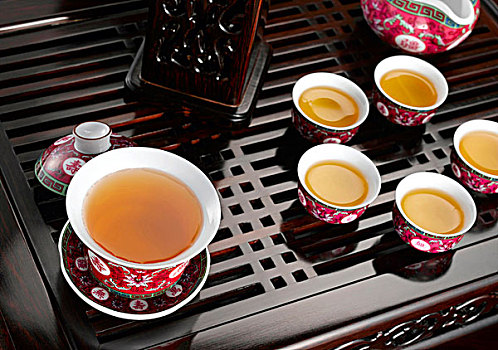 中國(guó),茶