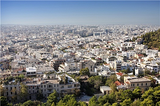 城市,雅典