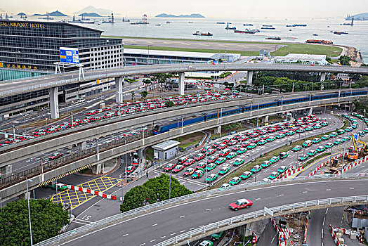 香港接驳交通