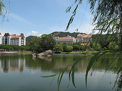 夏门大学