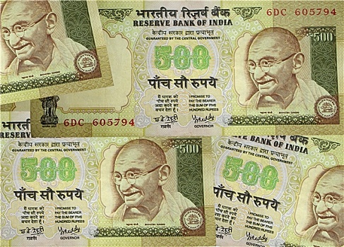印度,货币