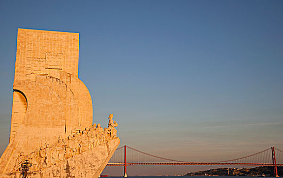 葡萄牙,里斯本,纪念建筑,发现