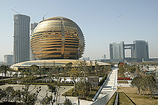 杭州市民广场
