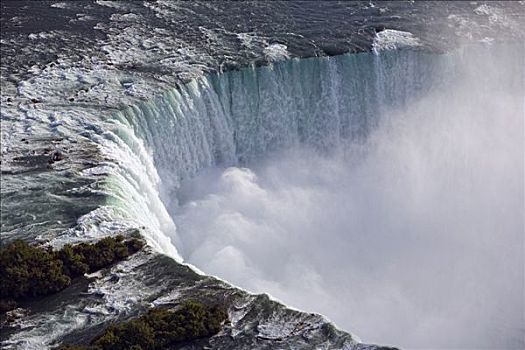 马掌,尼亚加拉瀑布,安大略省,加拿大