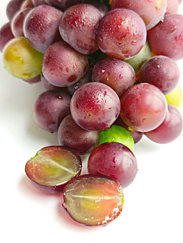 葡萄,葡萄熟了
