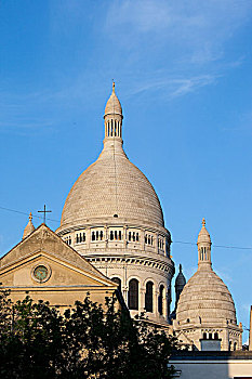 巴黎圣心教堂
