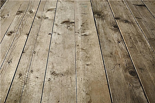 木头,甲板