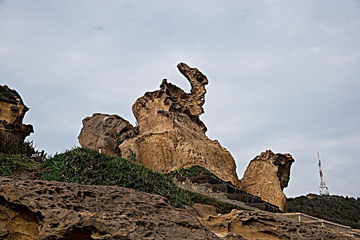 野柳风景