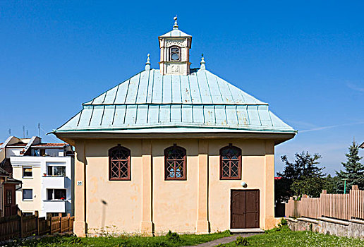 特拉凯,教堂,立陶宛,街道,历史,国家公园,欧洲