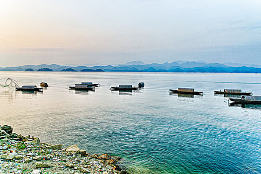 杭州千岛湖风光