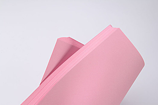 粉色a4纸